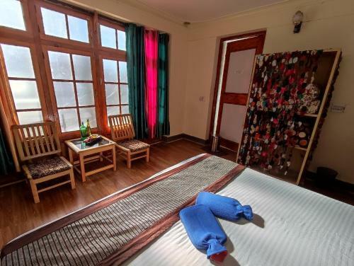 Hotel Snow Lion Ladakh