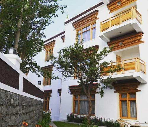 Hotel Casa Ladakh