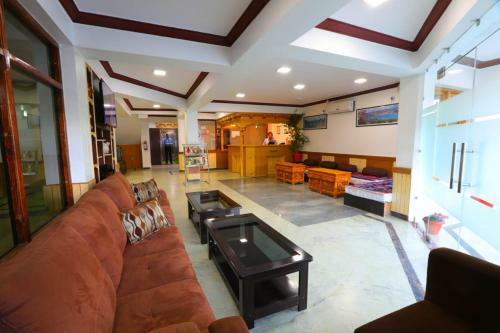 Hotel The Palace Ladakh