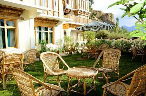 Hotel The Palace Ladakh