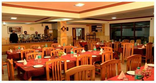 Hotel The Palace Ladakh