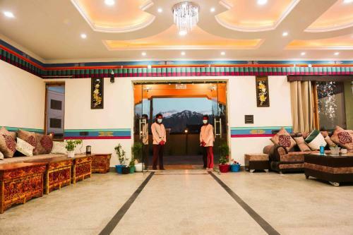 Hotel Capital City Ladakh