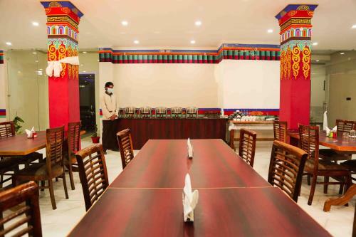 Hotel Capital City Ladakh