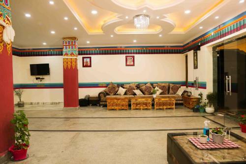 Hotel Capital City Ladakh