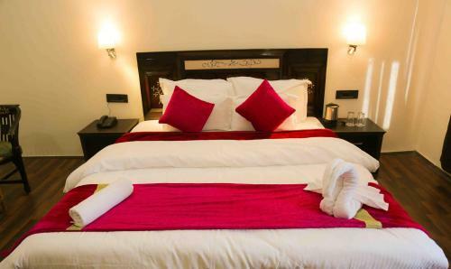 Hotel Capital City Ladakh