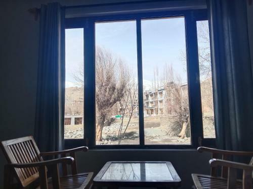 Hostal The Norzom Villa Ladakh