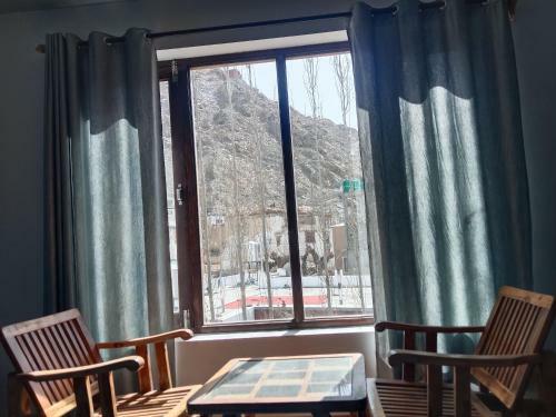 Hostal The Norzom Villa Ladakh