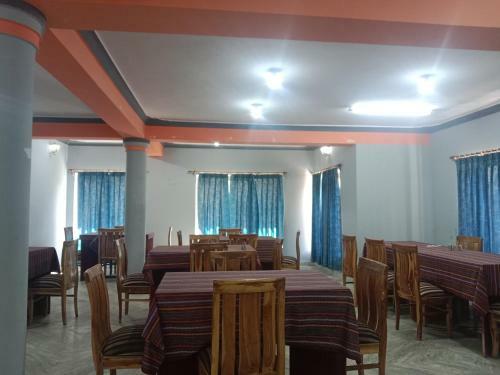 Hostal The Norzom Villa Ladakh