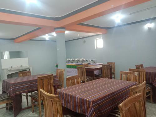 Hostal The Norzom Villa Ladakh