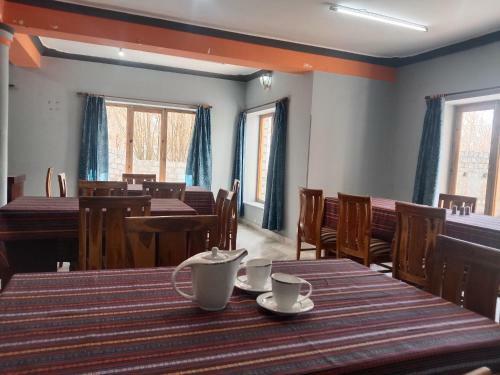 Hostal The Norzom Villa Ladakh