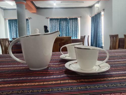 Hostal The Norzom Villa Ladakh