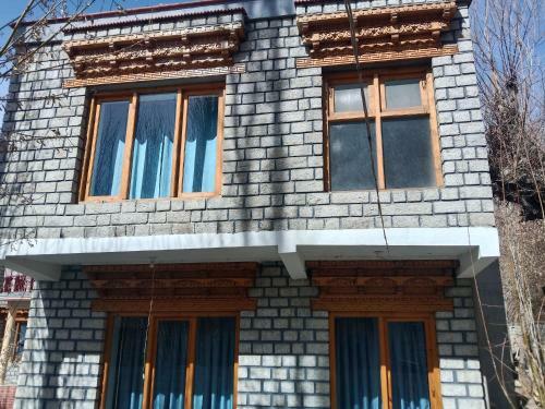 Hostal The Norzom Villa Ladakh
