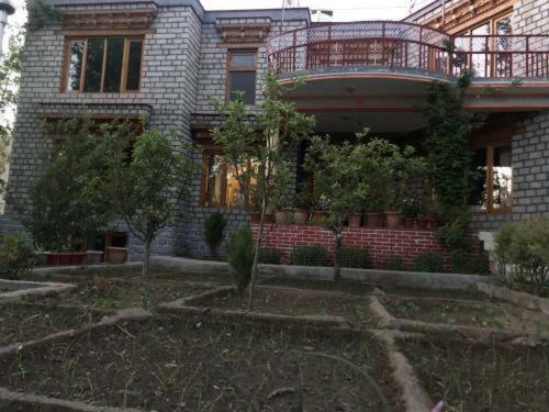 Hostal The Norzom Villa Ladakh