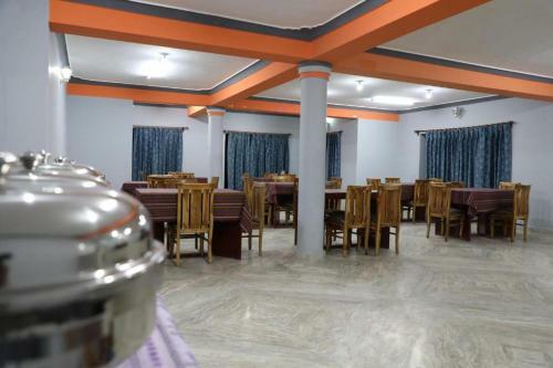 Hostal The Norzom Villa Ladakh