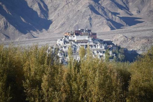 Hostal The Norzom Villa Ladakh