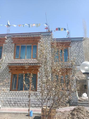 Hostal The Norzom Villa Ladakh