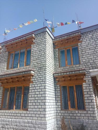 Hostal The Norzom Villa Ladakh
