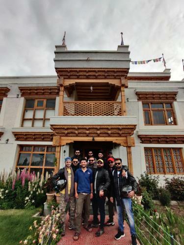 Hostal Namra Villa