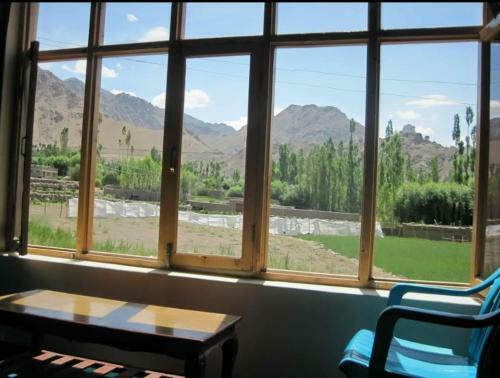 Hotel Tushita Ladakh