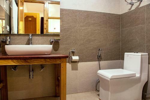 Hotel Tushita Ladakh