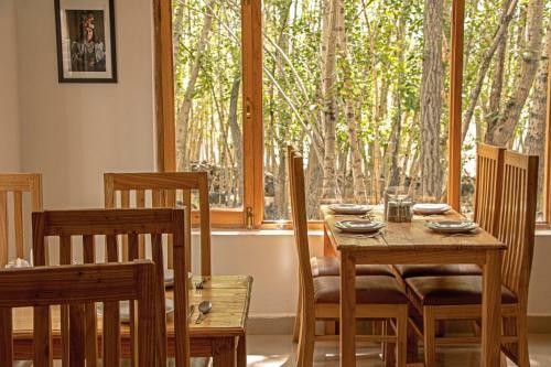 Hotel Tushita Ladakh