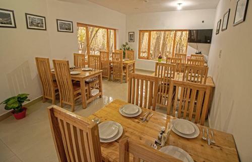 Hotel Tushita Ladakh