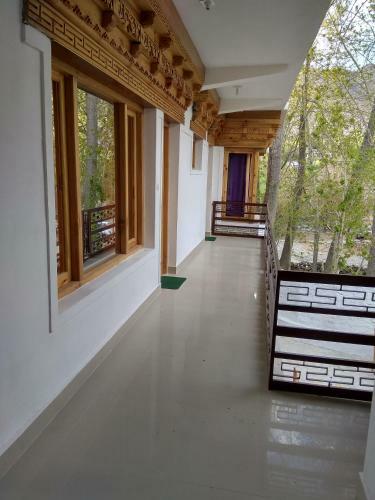Hotel Tushita Ladakh