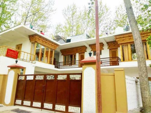 Hotel Tushita Ladakh
