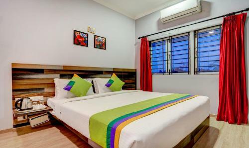 Hotel Treebo Trend Royal Apartmentts Madurai
