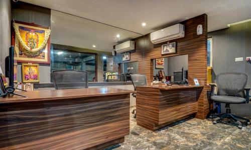 Hotel Treebo Trend Royal Apartmentts Madurai