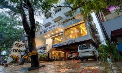 Hotel Treebo Trend Royal Apartmentts Madurai