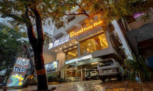 Hotel Treebo Trend Royal Apartmentts Madurai
