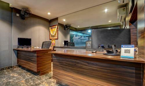 Hotel Treebo Trend Royal Apartmentts Madurai