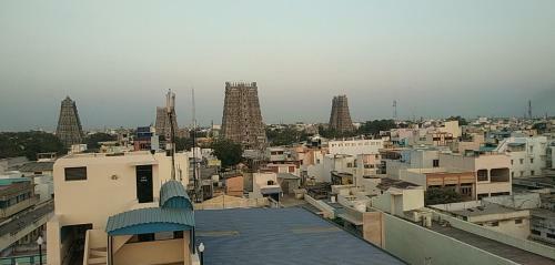 Hotel Temple View