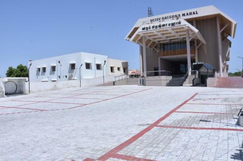 Hotel Vijay Krishna Mahal