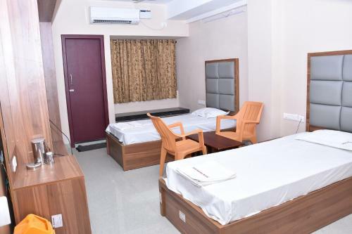 Hotel Vijay Krishna Mahal