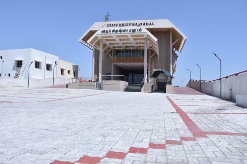 Hotel Vijay Krishna Mahal