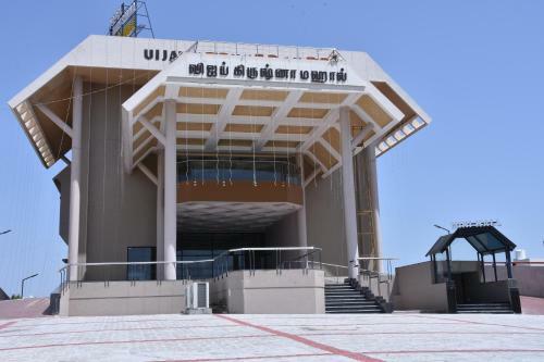 Hotel Vijay Krishna Mahal