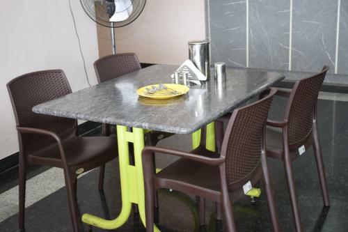 Hotel Vijay Krishna Mahal