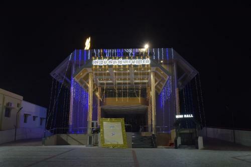 Hotel Vijay Krishna Mahal