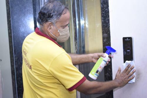 Hotel Vijay Krishna Mahal