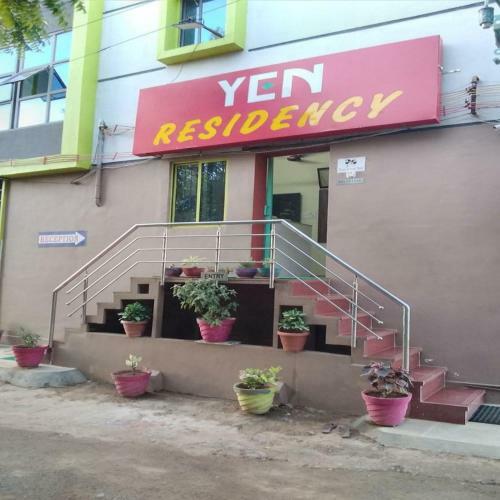 Hotel Yen Residency