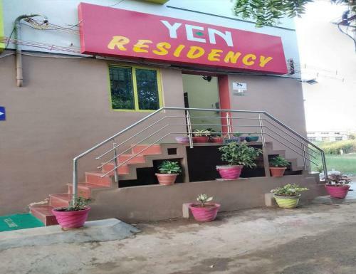 Hotel Yen Residency