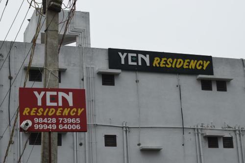 Hotel Yen Residency
