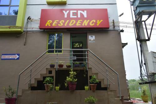 Hotel Yen Residency
