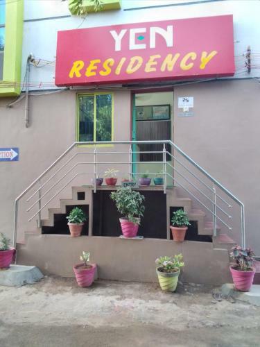 Hotel Yen Residency