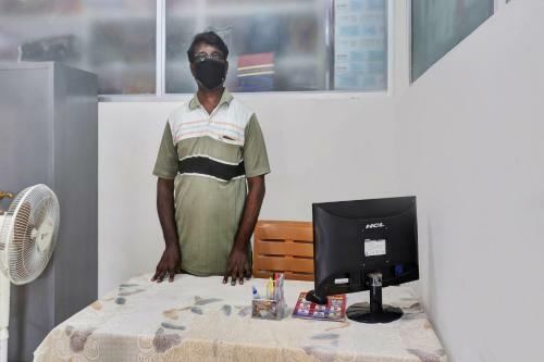 Hotel Oyo Flagship 83084 Kr Lodge