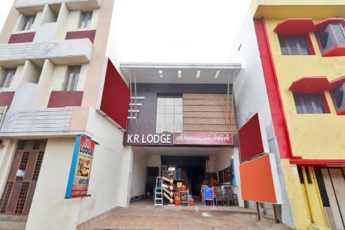 Hotel Oyo Flagship 83084 Kr Lodge