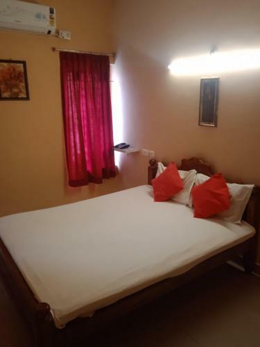 Hotel Sharma Residency
