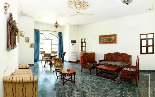 Bed & Breakfast Matsya Vilas